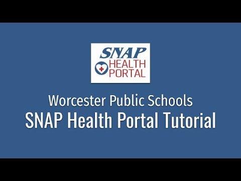 (Portuguese) Tutorial do Portal de Saúde (Health Portal Tutorial)