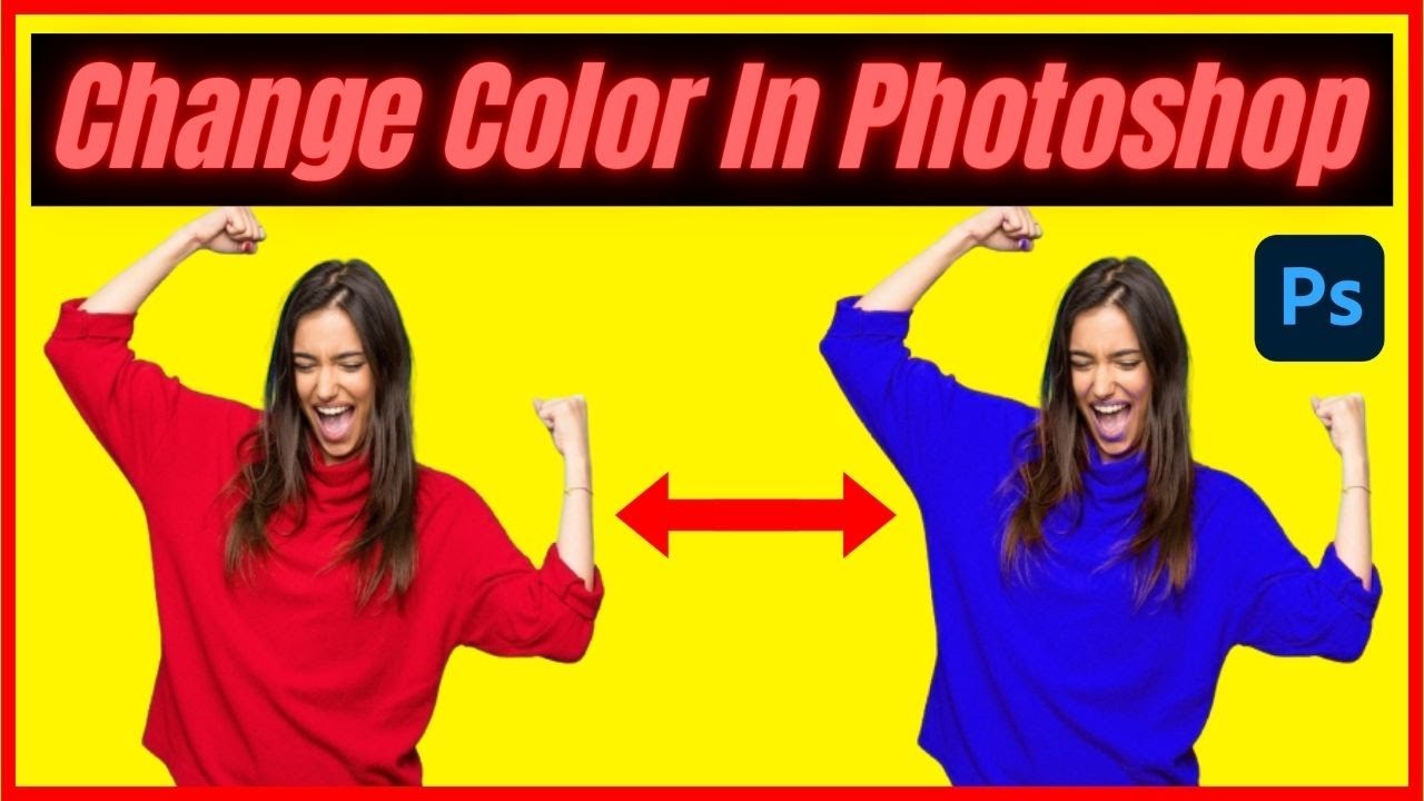 How To Change Shirt Color In Photoshop Azzy Khan Yt YouTube change-clothing-color-photoshop-in-a-minute-youtube
