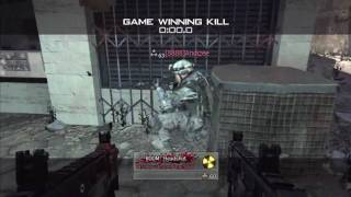 Modern Warfare 2: WTF RIDICULOUS KILL CAM