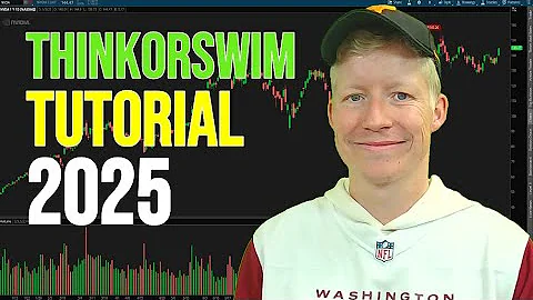 ThinkorSwim Tutorial for Beginners 2025 thumbnail