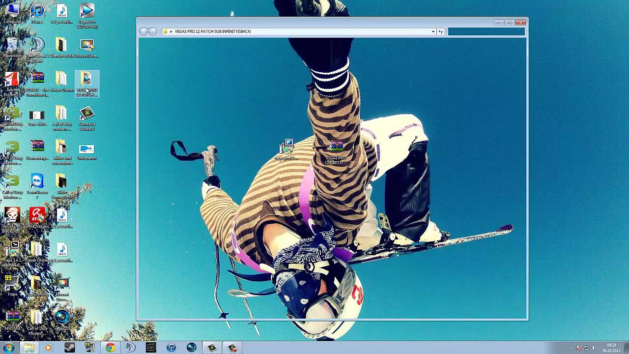 Vegas Pro 12 0 Download Vegas110 Exe