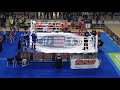 RING 1 - Criterium e coppa del presidente 2019 Muay Thai