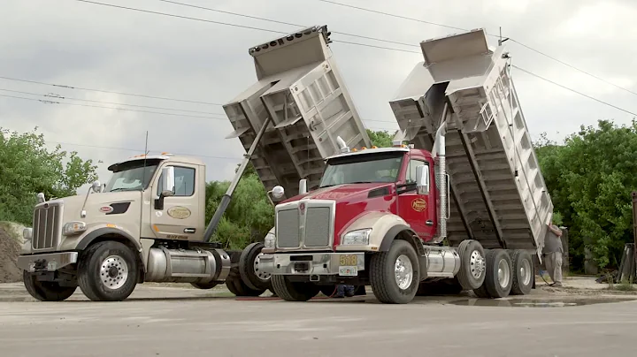 Mullins Trucking Testimonial