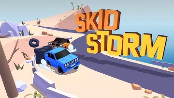 SkidStorm Android Gameplay (HD)
