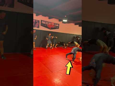 Is your back supposed to bend like that?!