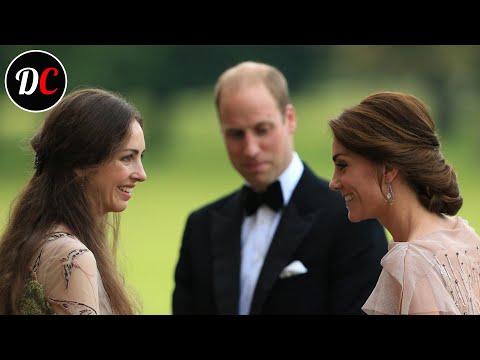 Kate Middleton - wszystko wybaczy Williamowi, nawet zdradę z przyjaciółką?