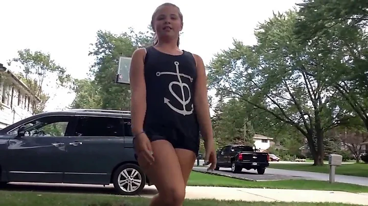 GYMNASTICS CHALLENGE!!!