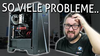 Dieser PC war 2x bei mir und jetzt... ️ FIX MY PC!! #26