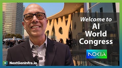 #MWC25: Welcome to AI World Congress