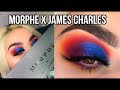 Morphe X James Charles | Artistry Palette Tutorial