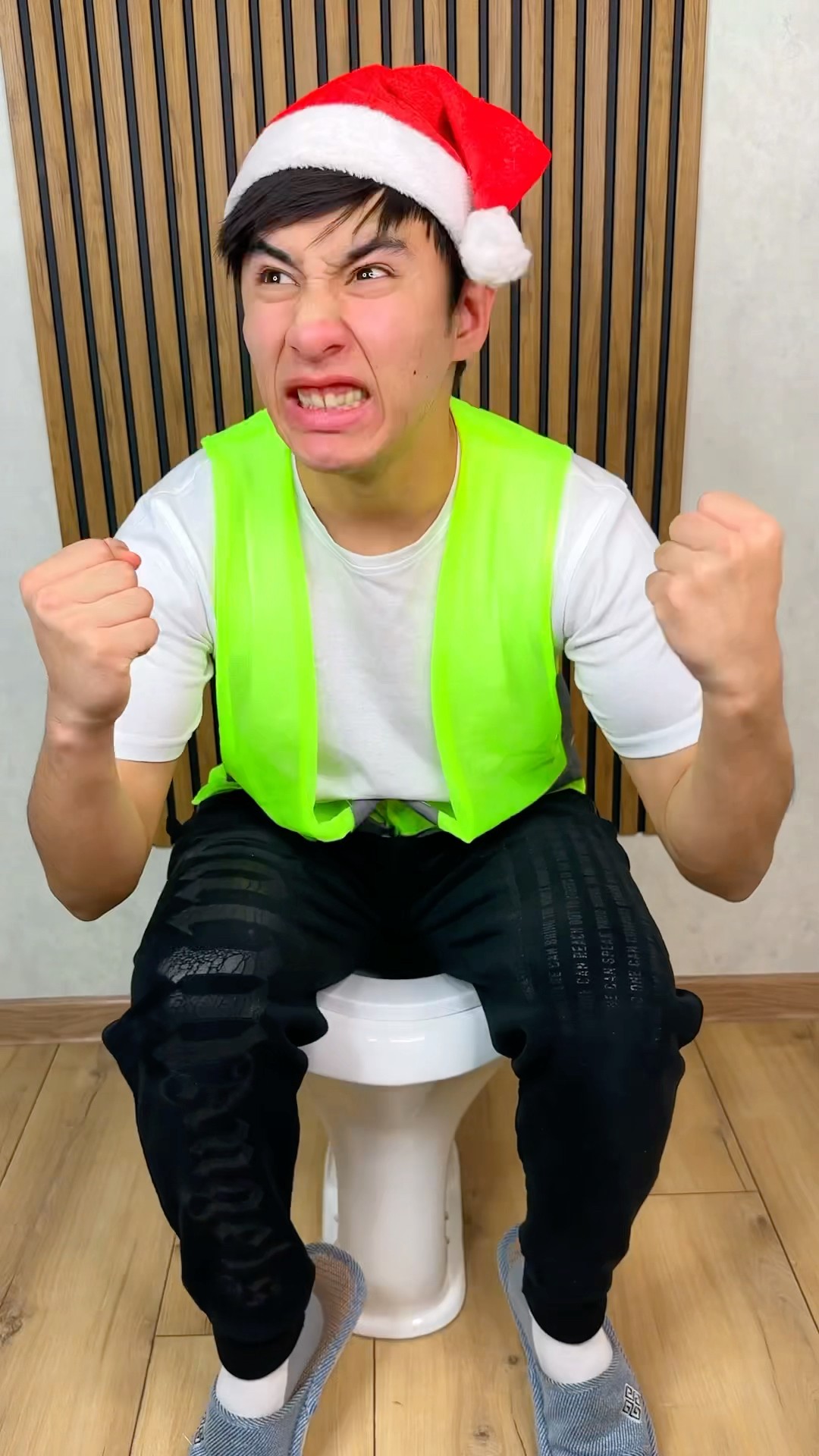 Life hack toilet ?