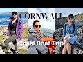 Cornwall Penzance Coast Boat Trip - September 2021