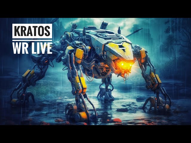 Kratos WR Live: VNE mix team vs UN, HK, COR...team | War Robots 10.0.2 class=