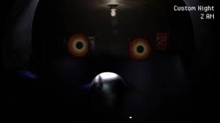 Five Nights at Treasure Island | Custom Night Challenge: The Dismembered