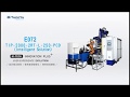 Intelligent Integration of rubber oil seal Injection process 橡膠油封射出成型智動生產整合方案