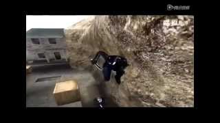 CrossFire China : Bug Map Spaces