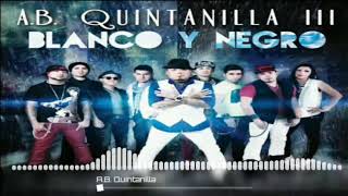 Watch Ab Quintanilla Iii Blanco Y Negro video