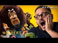 مراجعة فيلم Hoppers هل نجحت بيكسار في نقل وعينا لعالم الحيوان هوم سينما
