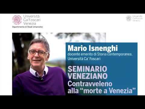 La Venezia dell’arte e degli artisti - Mario Isnenghi