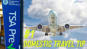 TSA PreCheck (application process and speed test)