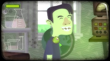 Прохождение Tales From Space Mutant Blobs Attack #1