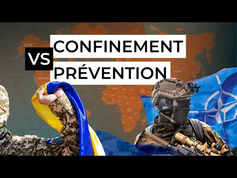 L'avenir de la politique mondiale : Containment ou Prévention ? L'Ukraine en Flammes #34