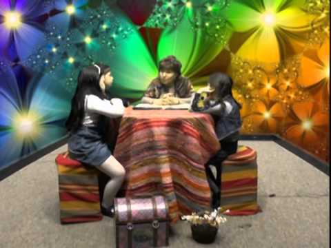 მეწაღე და ელფები