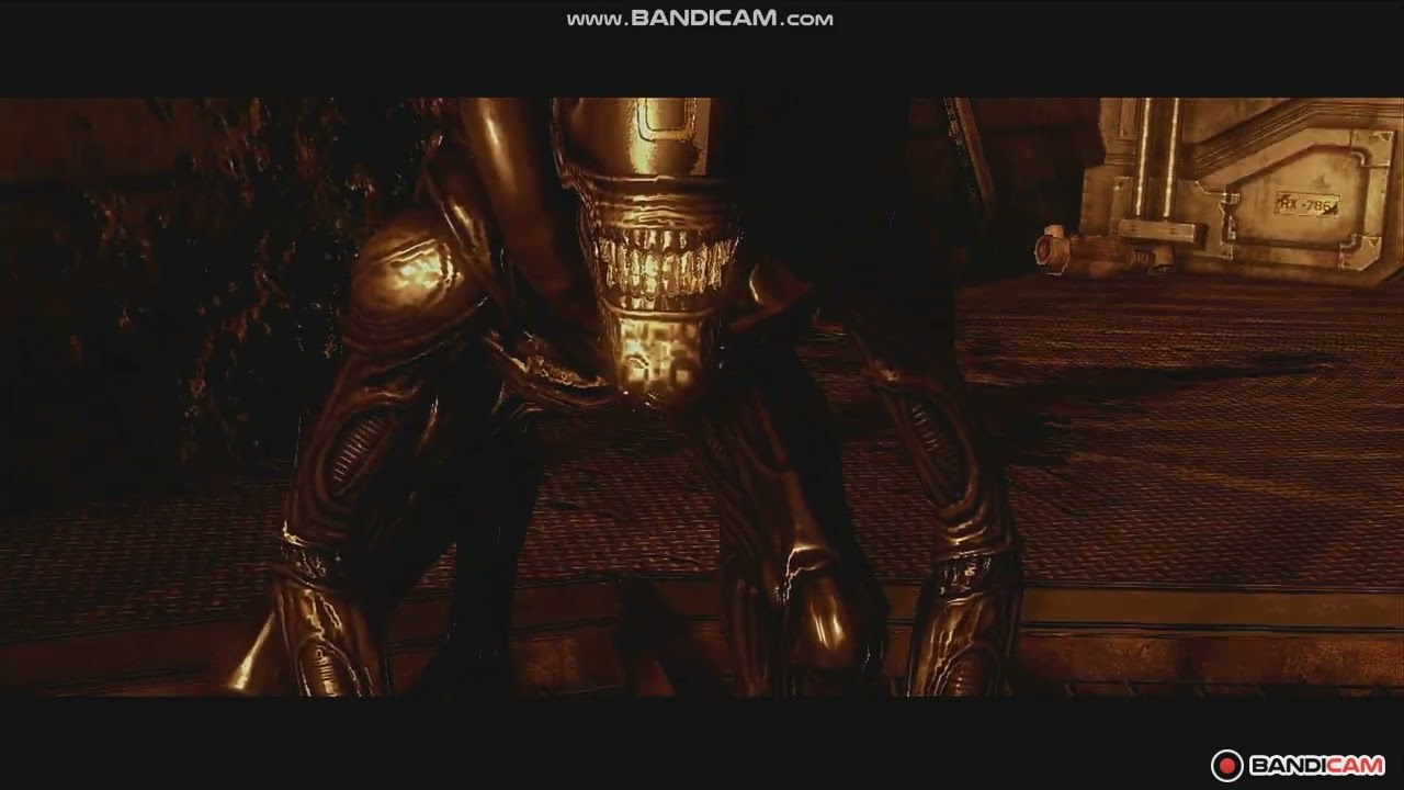 Avp alien gameplay