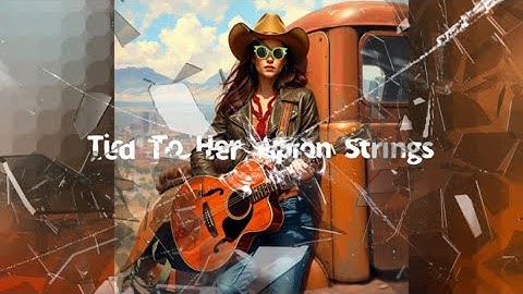 Tied To Her Apron Strings