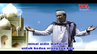 lagu gorontalo kasidah  Dulahu Buka 2016
