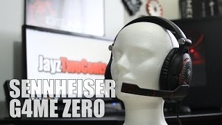 Sennheiser G4ME ZERO Headphones - Audiophile grade gaming?? screenshot 2