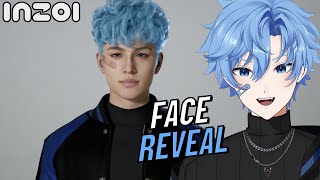VTUBER INI FACE REVEAL MAIN INZOI