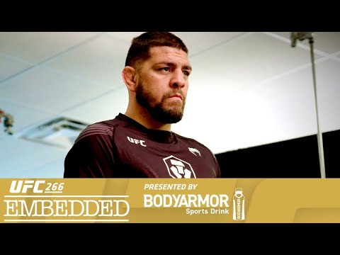 UFC 266: Embedded - Эпизод 4