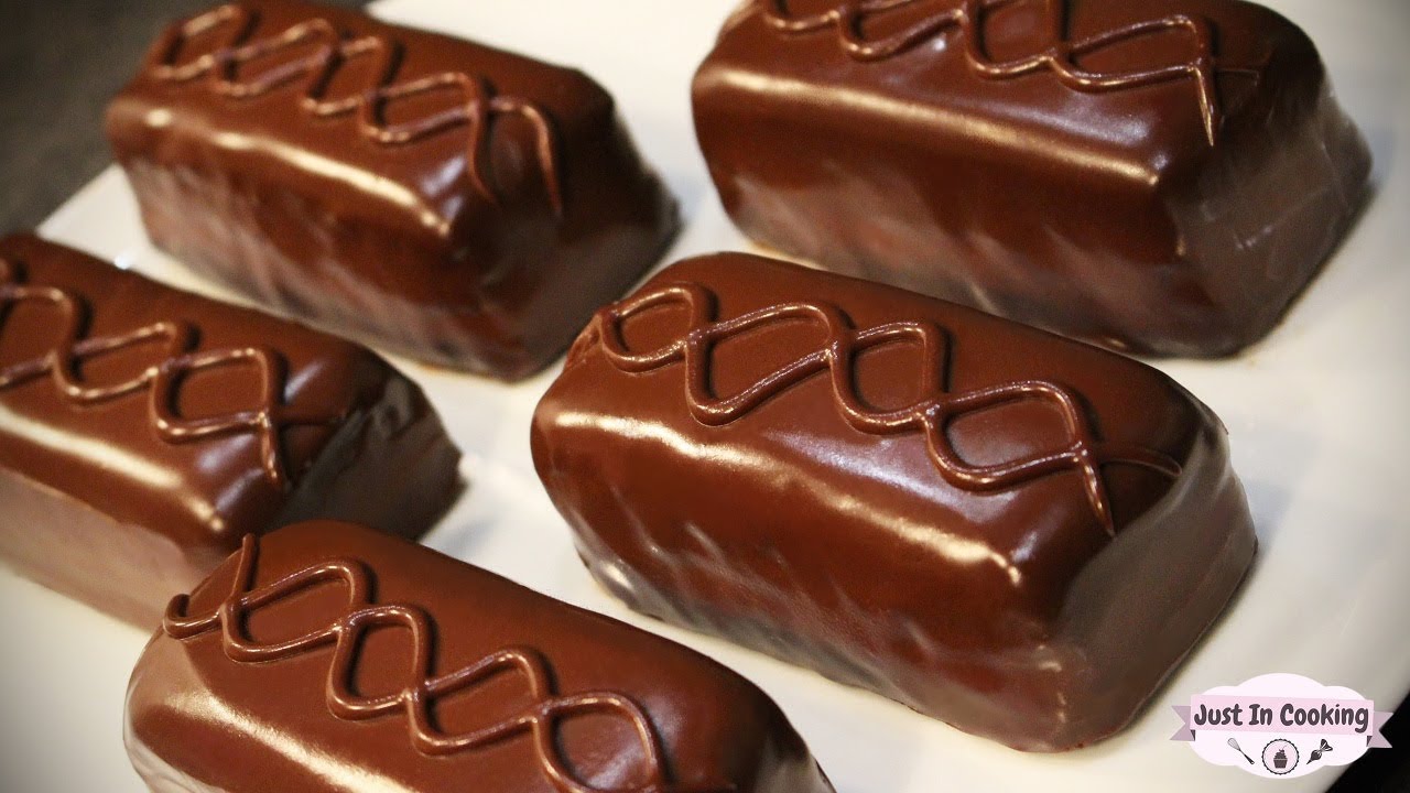 Recette De Kinder Delice Maison Youtube Recette De Kinder Delice Maison Youtube