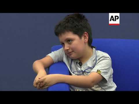 Video: 12-year-old Boy Is Admitted To A Prestigious Mexican University