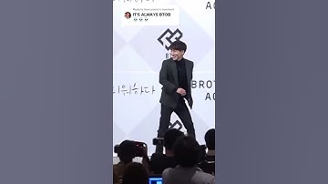 Thumbnail of only BTOB can do this 🤣 #shorts