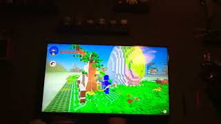 LEGO Worlds Painting Easter Eggs🖌🎨🥚