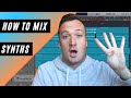 How To Mix Synths & Instruments! (Mixing Masterclass Part 4/6)