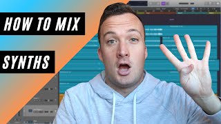 How To Mix Synths & Instruments! (Mixing Masterclass Part 4/6)