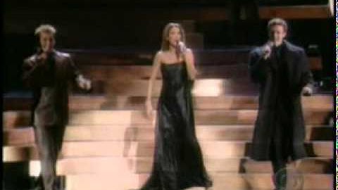 celin dion & nsync   that s the way it is   celine dion nsync & backstreet boys music video ~ that s the2