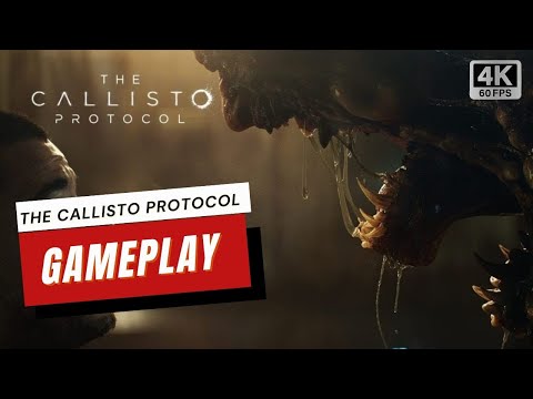 The Callisto Protocol - Peek Inside | #Gameplays
