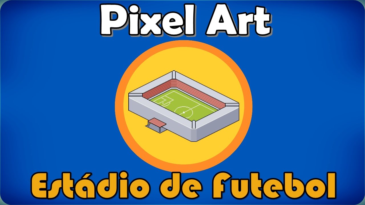 Jogo de futebol com desenho realista em um estádio · Creative Fabrica