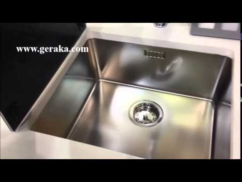 Blanco Andano 400-U мивка за кухня под плот Blanco Andano 400-U мивка за кухня под плот