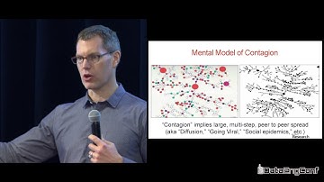 Computational Social Science: Progress & Future Challenges by Duncan Watts | DataEngConf NY 