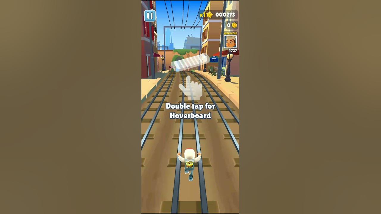 Subway surfers Android games video by pogo TV📺New Android games video