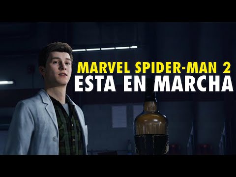 Vídeo: Marvel's Spider-Man: La Tecnología De Insomniac Alcanza Nuevas Alturas