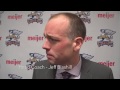 11-15-14 Grand Rapids Griffins vs Texas Stars Post Game Highlights - Anthony Mantha First Goal