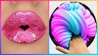 Satisfying ART 😊 That Will Relax You Before Sleep 😀 AMAZING TALENT