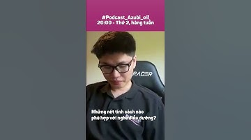 AZUBI ƠI #2: Những tính cách nào phù hợp với ngành điều dưỡng tại Đức